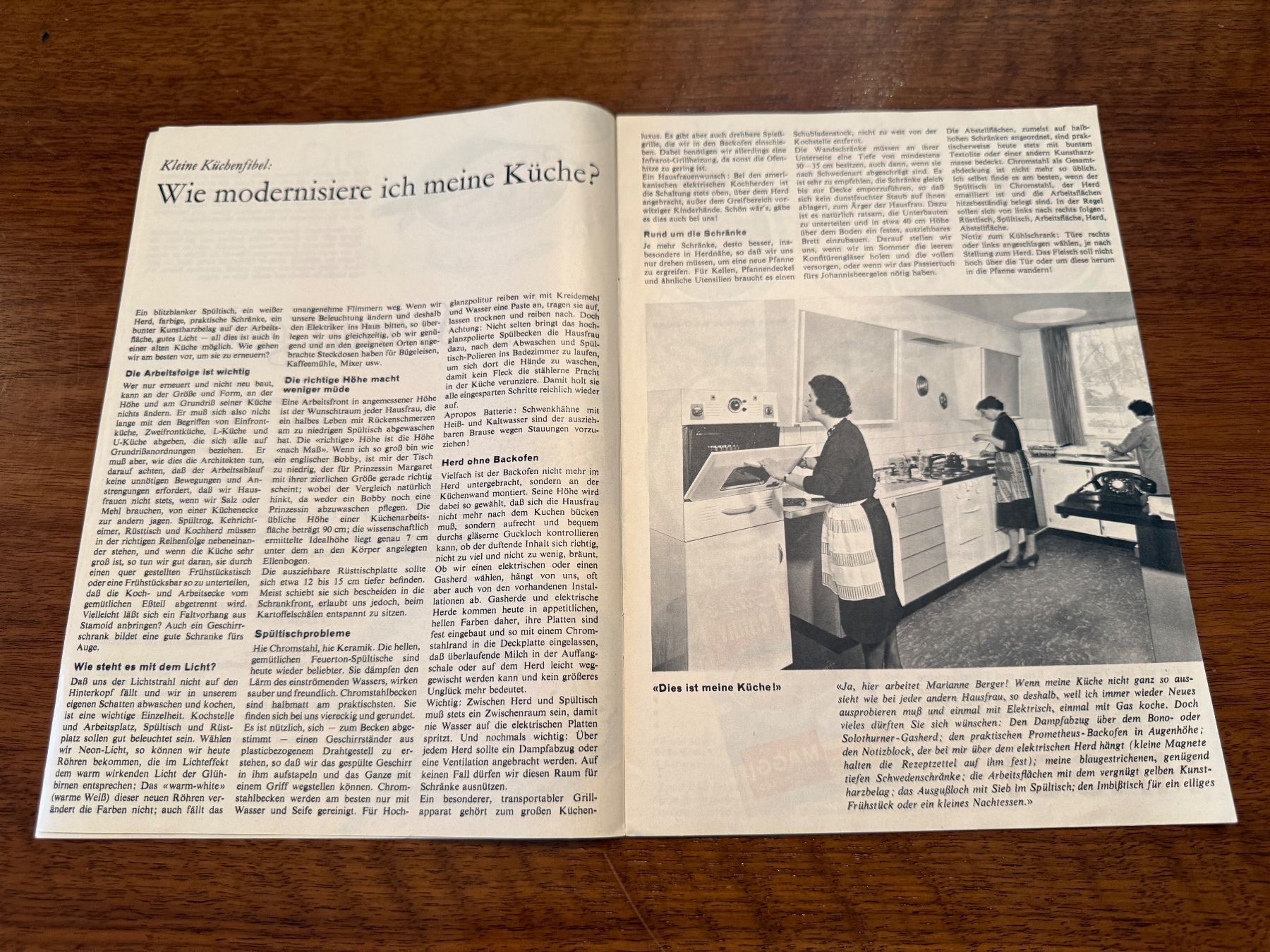 Revues & Magazines: MB Neue Illustrierte März1961 – D'occasion à Erstfeld par Mario_boe0 2