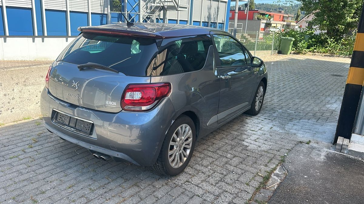 DS Automobiles Autos: Citroën DS3 , 1.6 Benzin Klima – Gebraucht aus Lengnau BE von 211207zds 7