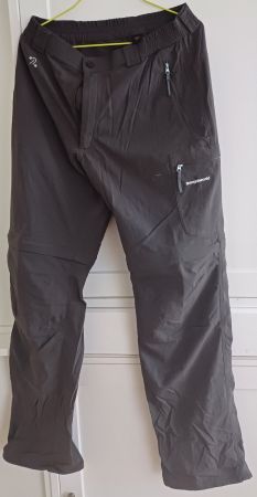 Pantalon à jambes détachables, Trangoworld, Taille S