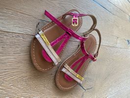 Les Tropéziennes Sandalen Gr. 28
