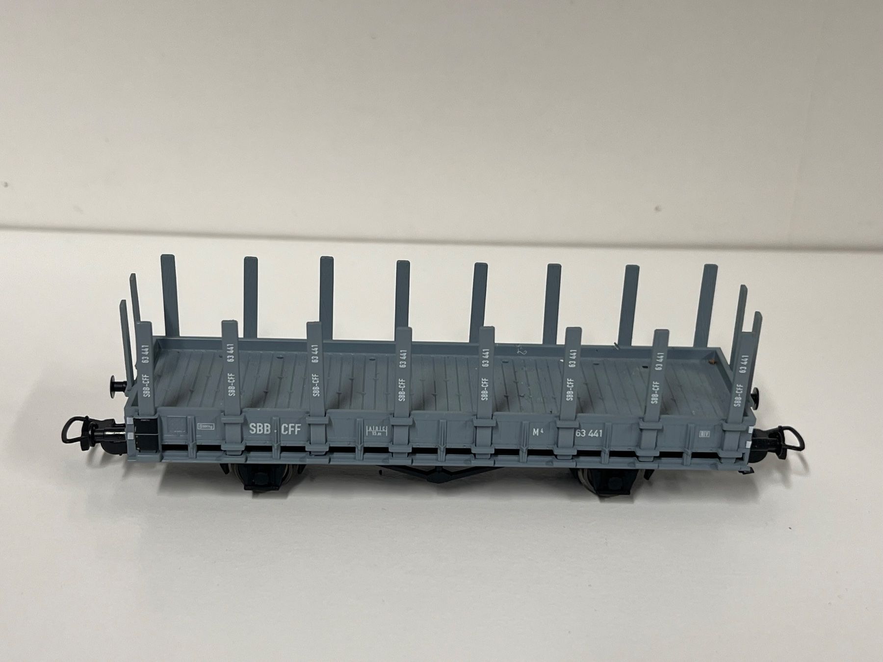 Piko Modellini di ferrovie: Piko SBB CFF H0 DC – Usato da Geroldswil venduto da TopTrain54 1