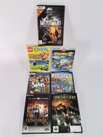 DIVERSE PC Spiele Klassiker