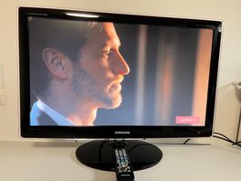 Samsung SyncMaster P2770HD - 27" Monitor mit TV-Funktion