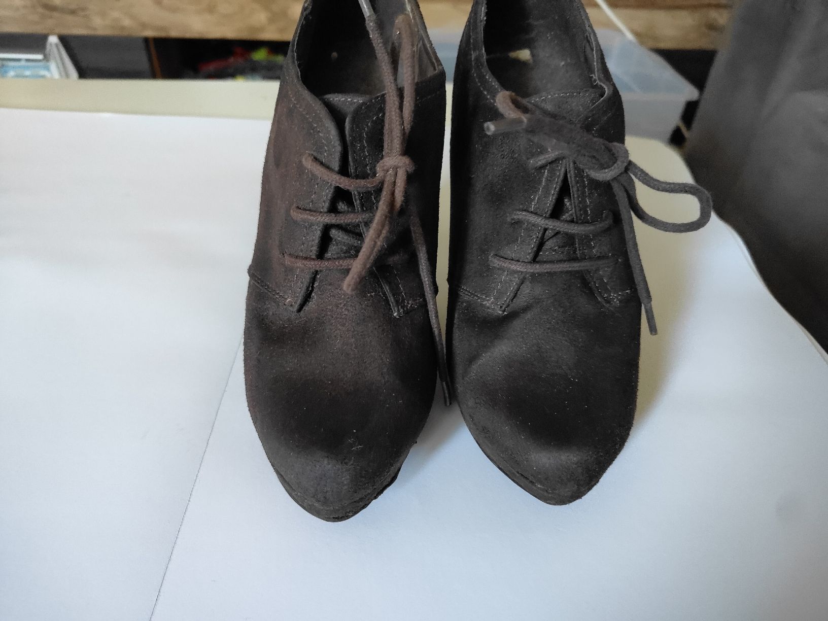 Scarpe da donna: Schuhe Gr. 38 – Nuovo (secondo la descrizione) da Tenniken venduto da Pasci1990