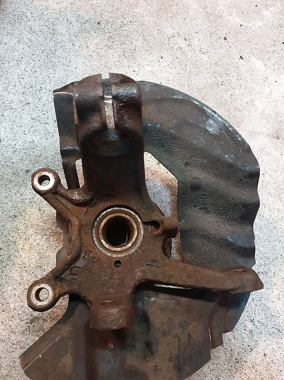 Alle Autoersatzteile: Bmw e46 Vorderachse – Gebraucht aus Niedergösgen von Zecinha 2