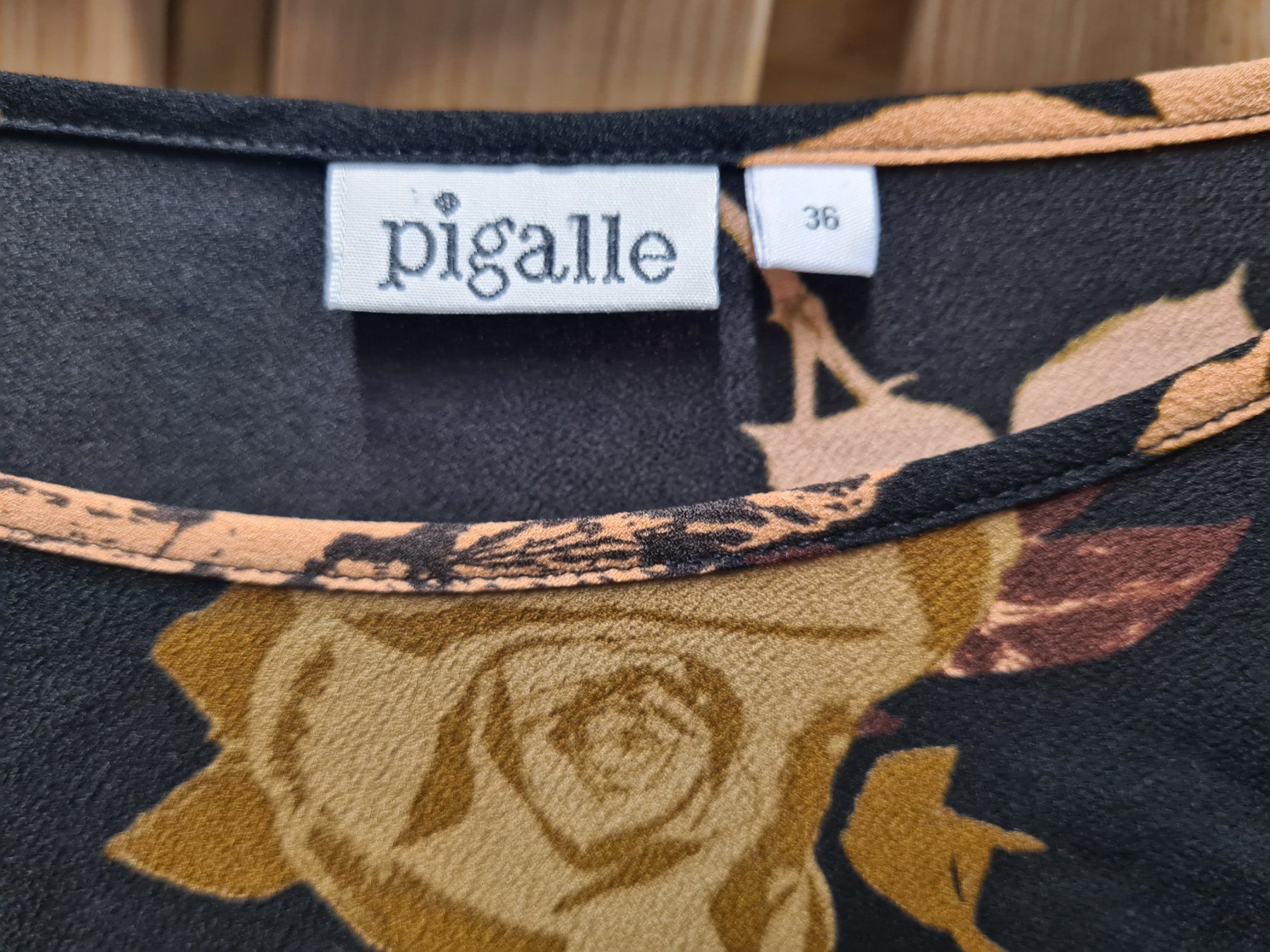 Camicette: Damen Bluse, S, Pigalle – Usato da Amriswil venduto da used2use 3