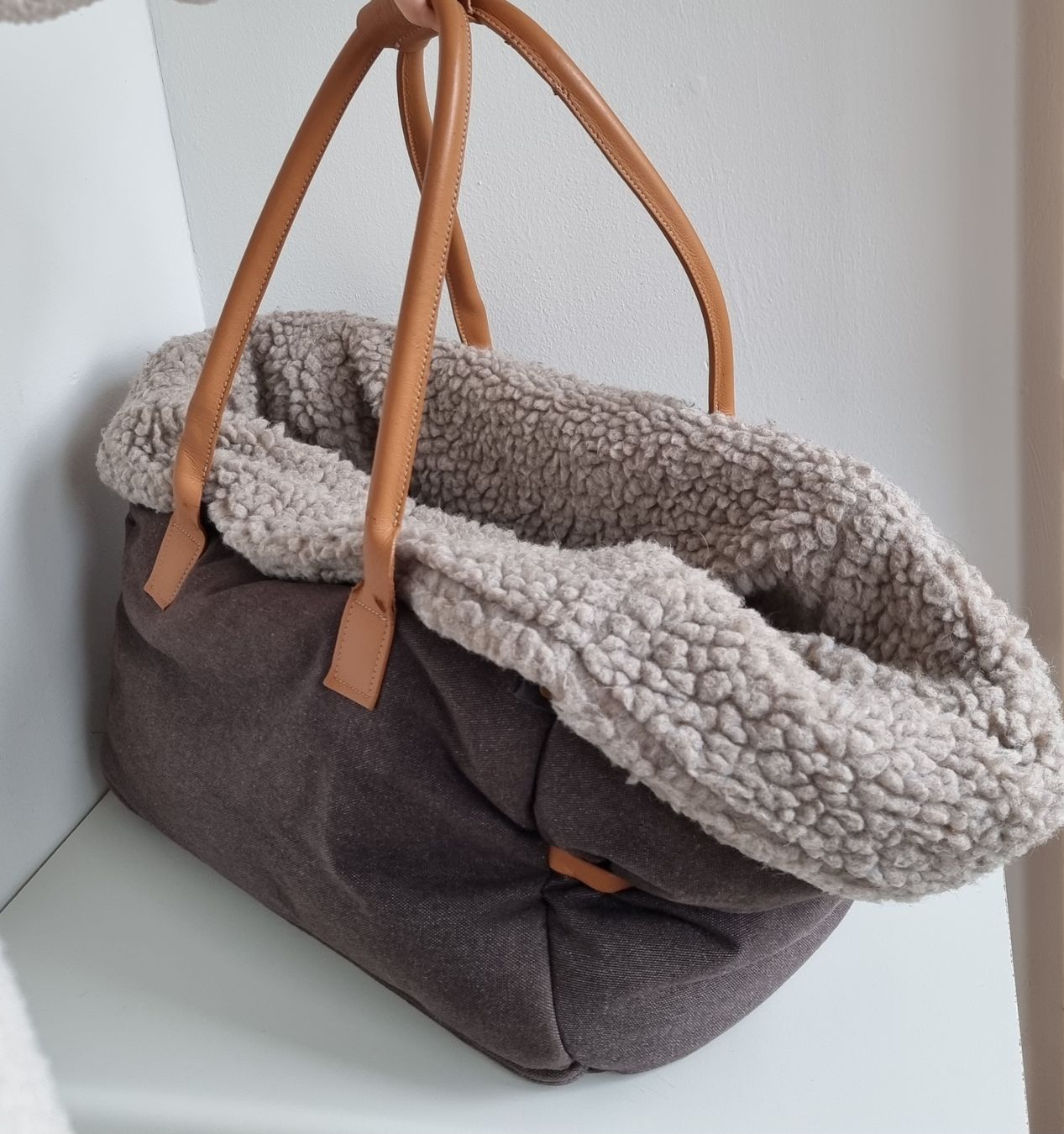 Cloud7 Taschen: Hundetasche Cloud7 Como – Gebraucht aus Gontenschwil von shop2hand 1