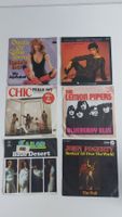 6 ver. Singel Schallplatte 1975 John Fogerty -CHIC -Sailor -