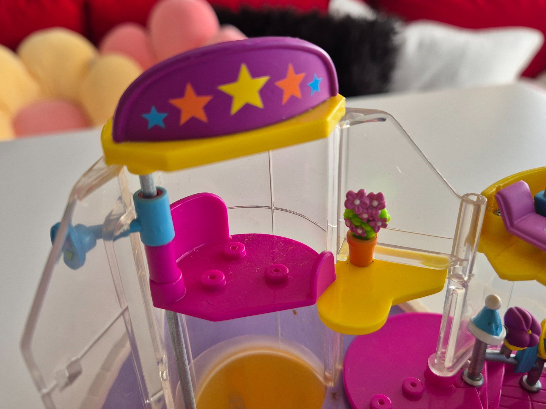 Polly Pocket Bambole: Polly Pocket Einkaufszentrum – Usato da Zürich venduto da pau_y8mv 5