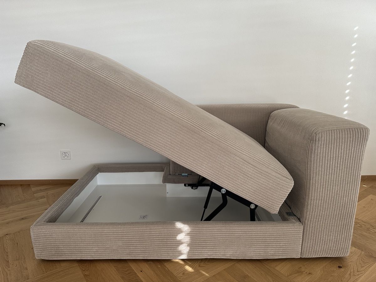 Sofas: IKEA Jättebo Sofa - Canapé – D'occasion à Biel/Bienne par YourBestDeals 5
