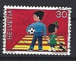 1969 - Kinder im Verkehr