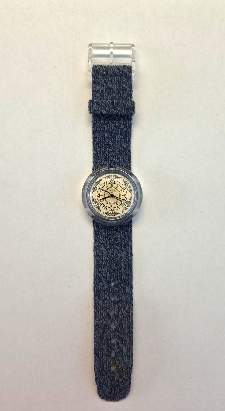 Swatch Uhren: 3 POP Swatch Uhren – Gebraucht aus Winznau von Dg74 2