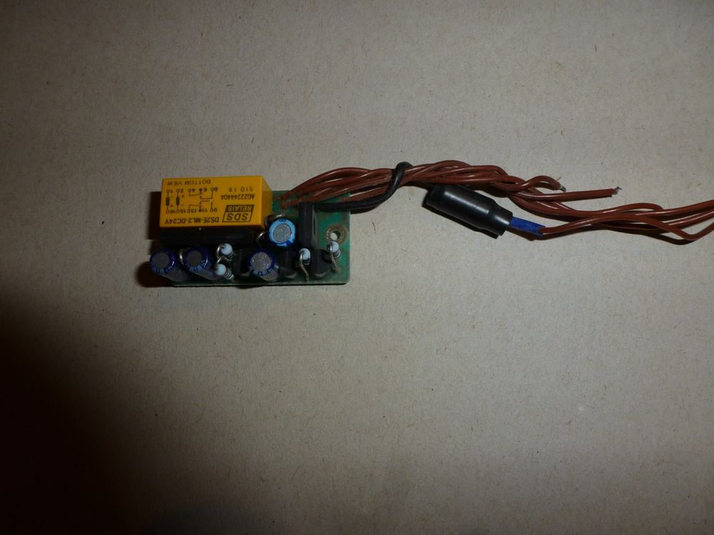 Elektronischer Fahrtrichtungsumschalter | Kaufen auf Ricardo