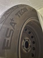 Reifen 215/60 R16 mit Felgen