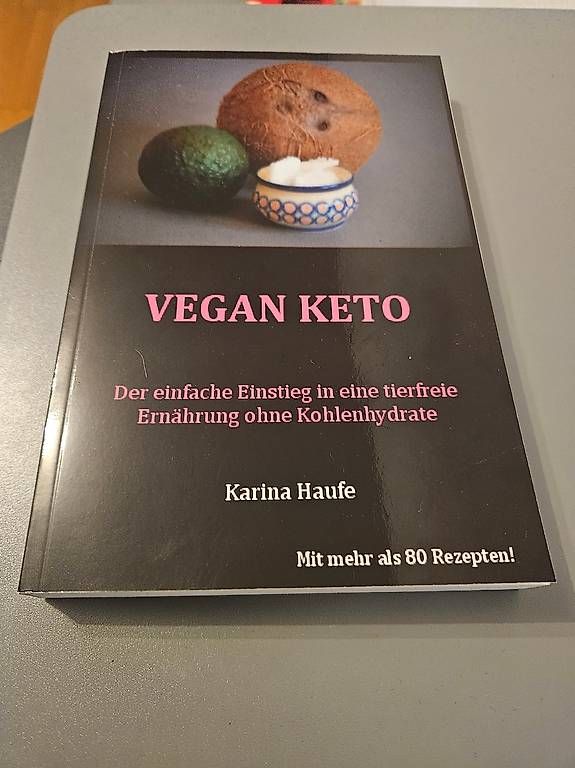 Libri: Vegan Keto – Usato da Greifensee venduto da Arkon616