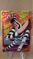 One Piece TCG -  EB01-061 Mr.2.Bon.Kurei(Bentham) 