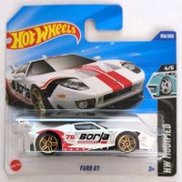 Hot Wheels Ford GT Borla (Sammelversand möglich!)