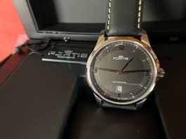 FORTIS Terrestis Tycoon Date, Kaliber ETA 2892-A2, CHF 2140