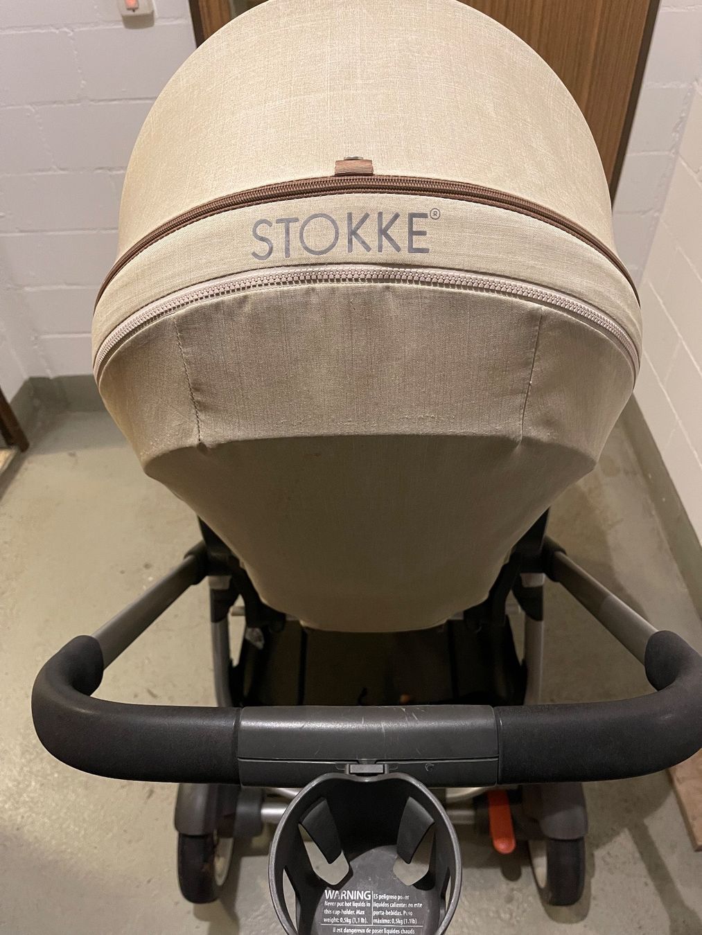 Stokke Carrozzine: Kinderwagen Stokke – Usato da Effretikon venduto da allanbv 1
