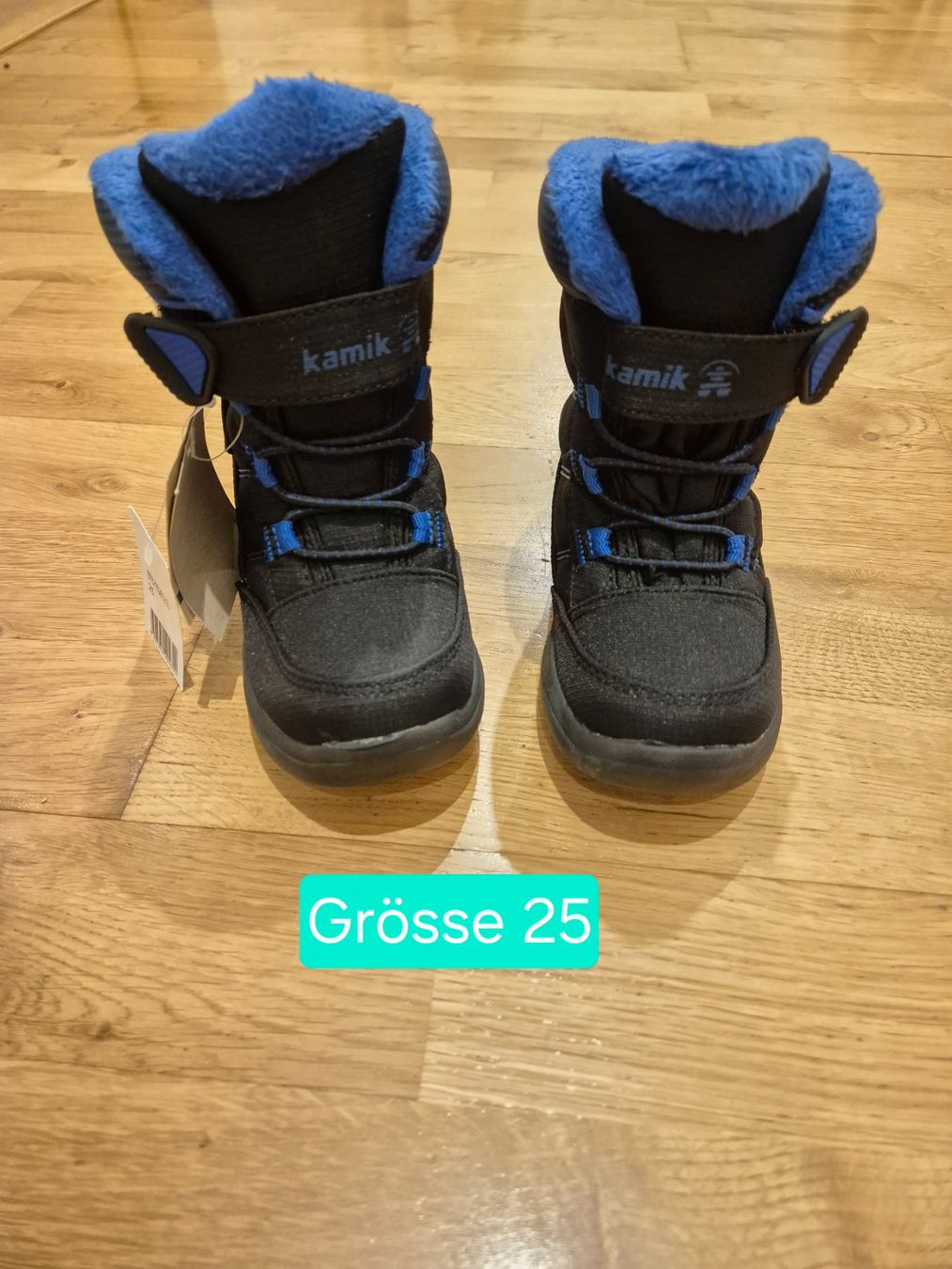 Kamik Schuhe für Jungen: Winterschuh Kamik Neu – Neu und originalverpackt aus Mönchaltorf von xen_h5t7