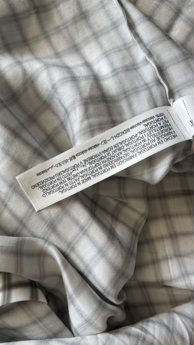 Massimo Dutti Camicette:  Massimo Dutti Hemd aus 100 % Viskose. Neu – Nuovo (secondo la descrizione) da Schaffhausen venduto da R_Muzh 5