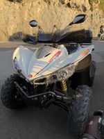 Kymco Maxxer 450i Quad, guter Zustand, Sommer-Fahrspass!