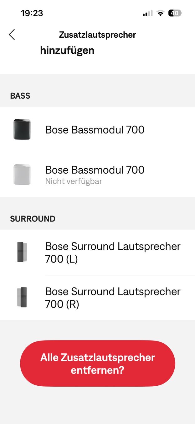 Bose Lautsprecher: Bose Acoustimass 300 Bass Module defekt !!! – Defekt aus Pratteln von andi1977 8