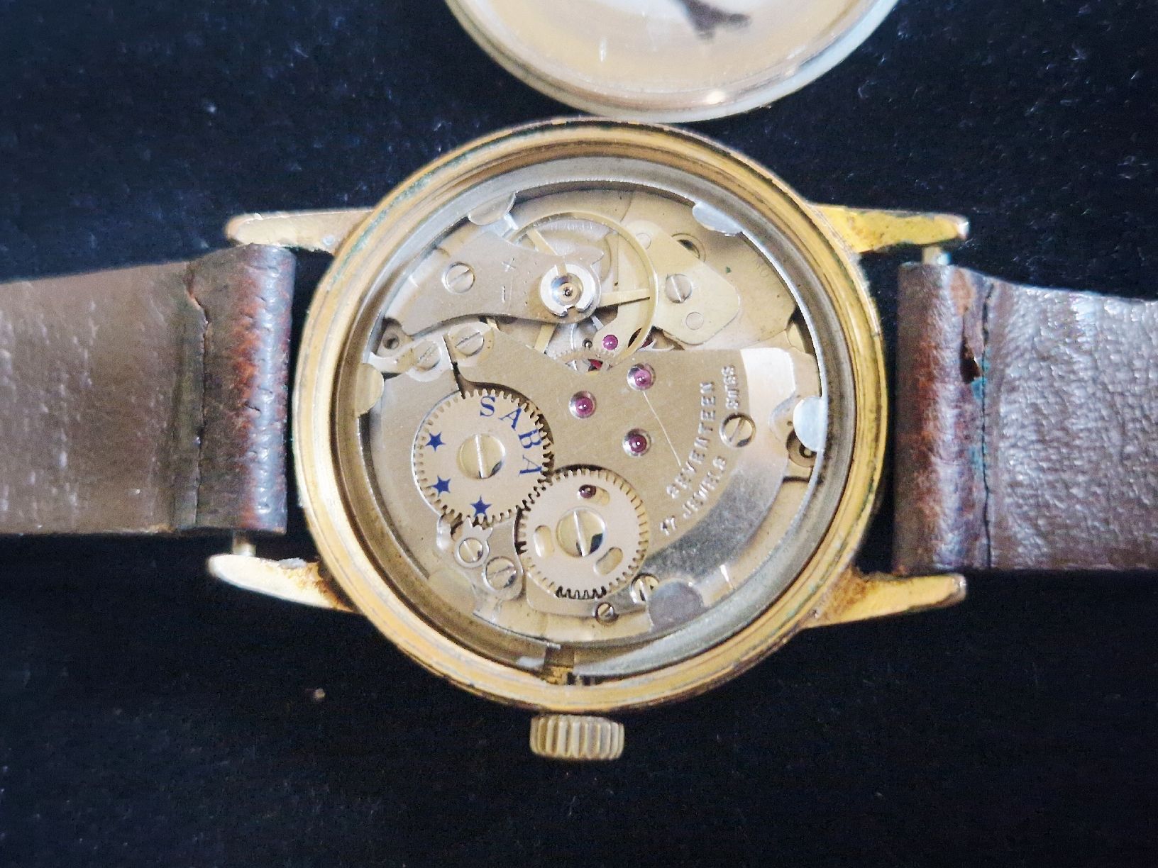 Montres: Montre Saba – Défectueux à Undervelier par Tufitufi7 3