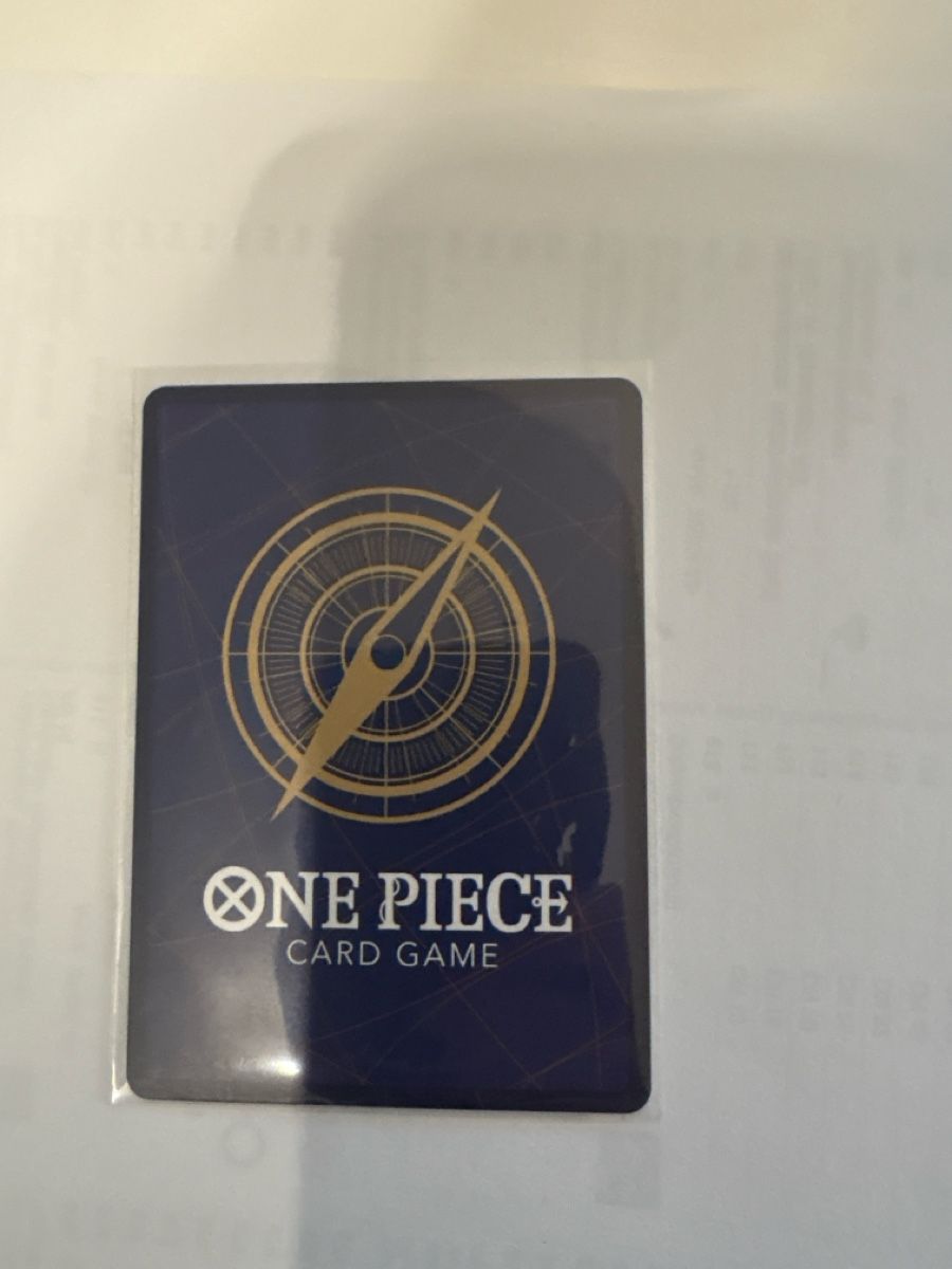 Bandai Carte collezionabili: One Piece TCG - SP Enel EB02-052 EN – Nuovo (secondo la descrizione) da Birsfelden venduto da alex4127 1