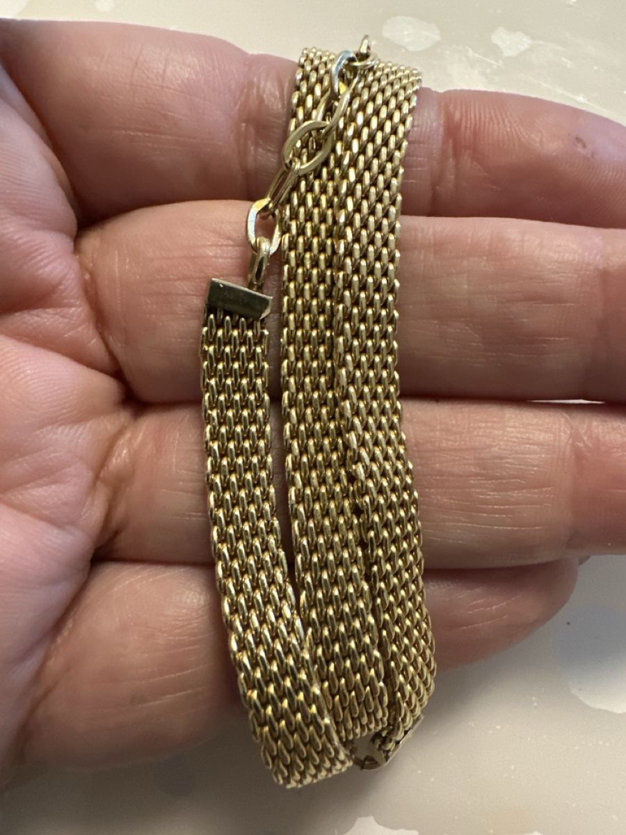 Catenine: Collier vintage – Usato da Montreux venduto da Pipo7878 3