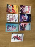 7 Romane von Colleen Hoover in deutscher Sprache gut erhalte
