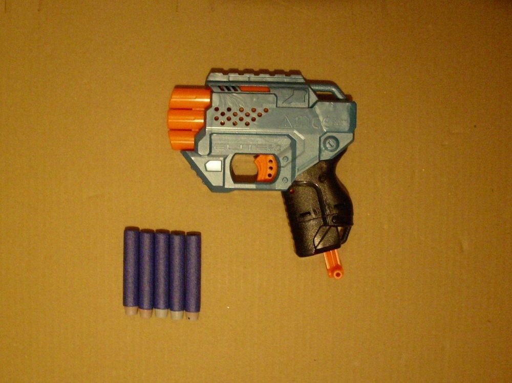 aufl-sung-nerf-sammlung-4-von-50-gebraucht-in-wetzikon-zh-f-r-chf-1