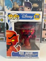 Funko POP! Disney Aladdin Red Jafar (As Genie)