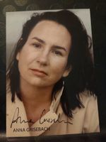 Anna Grisebach - handsigniert