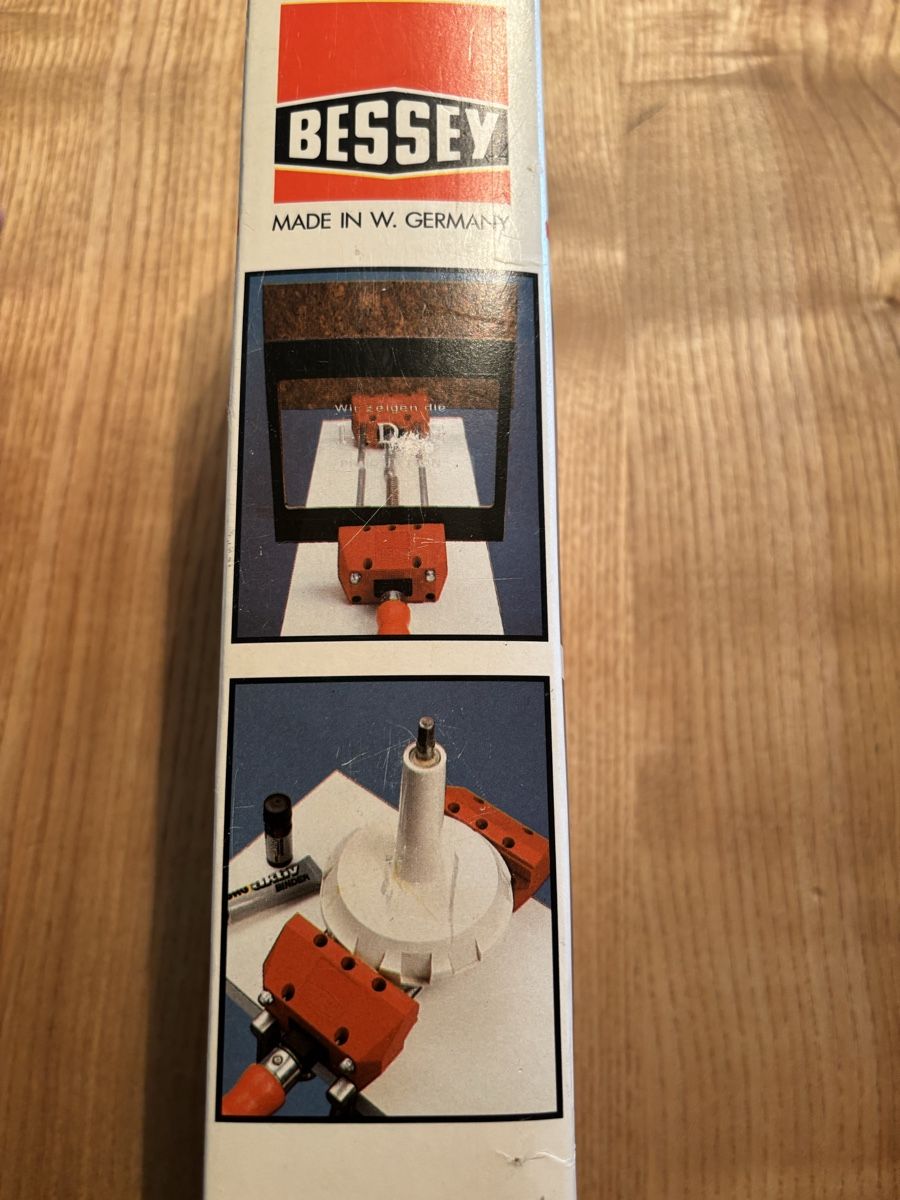 Bessey Tutti gli attrezzi: Bessey Schraubzwinge – Difettoso da Wil SG venduto da mario.wick 3