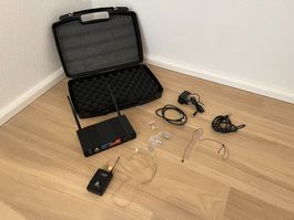 PRONOMIC Funkmikrofon