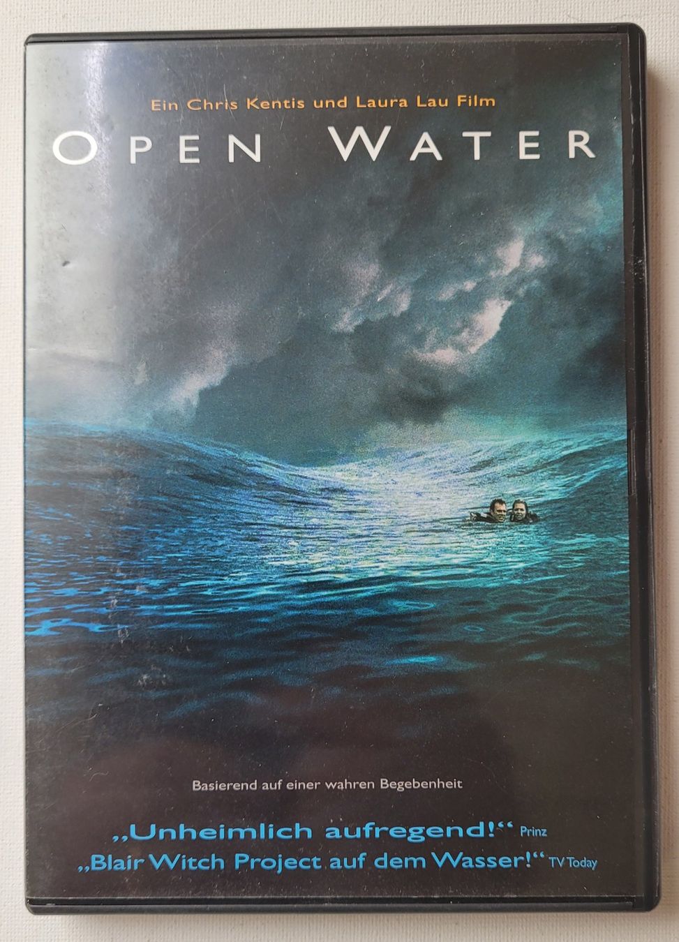 Alle DVDs: OPEN WATER – Gebraucht aus Neftenbach von Mador6