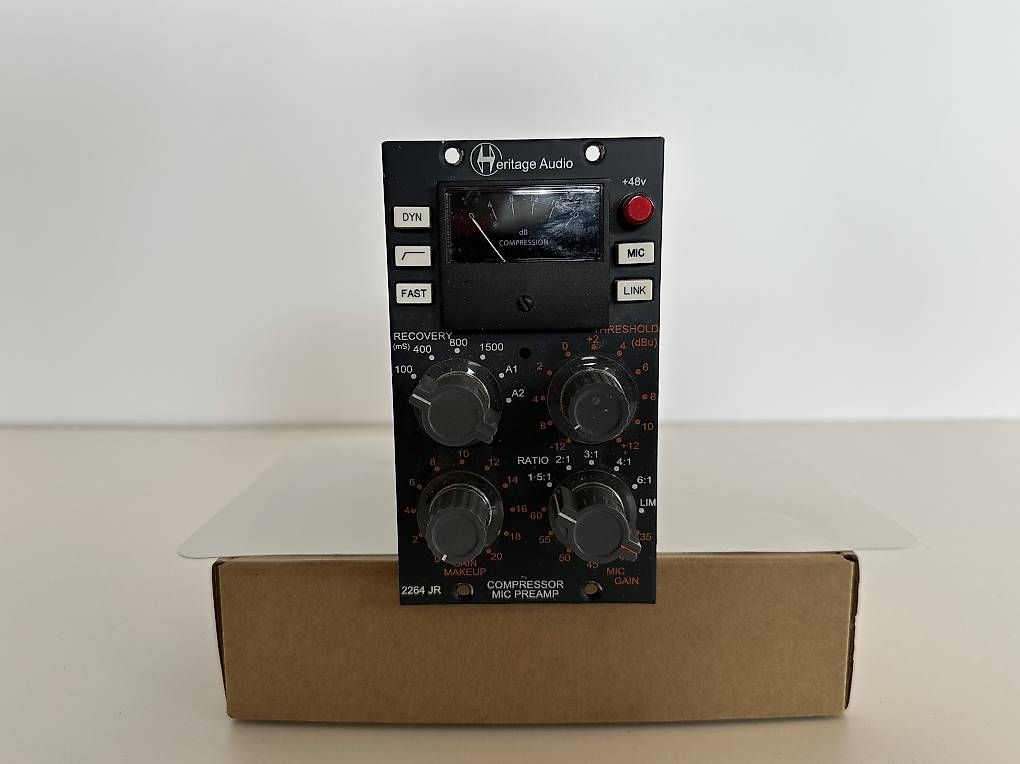 Mischpulte: Heritage Audio 2264 JR – Gebraucht aus Zumikon von Haus1