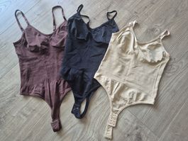 3er Set Form Bodysuit Gr.M neuwertig für den Sommer.