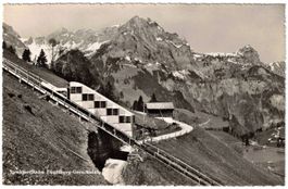 Engelberg - Standseilbahn Engelberg--Gerschnialp