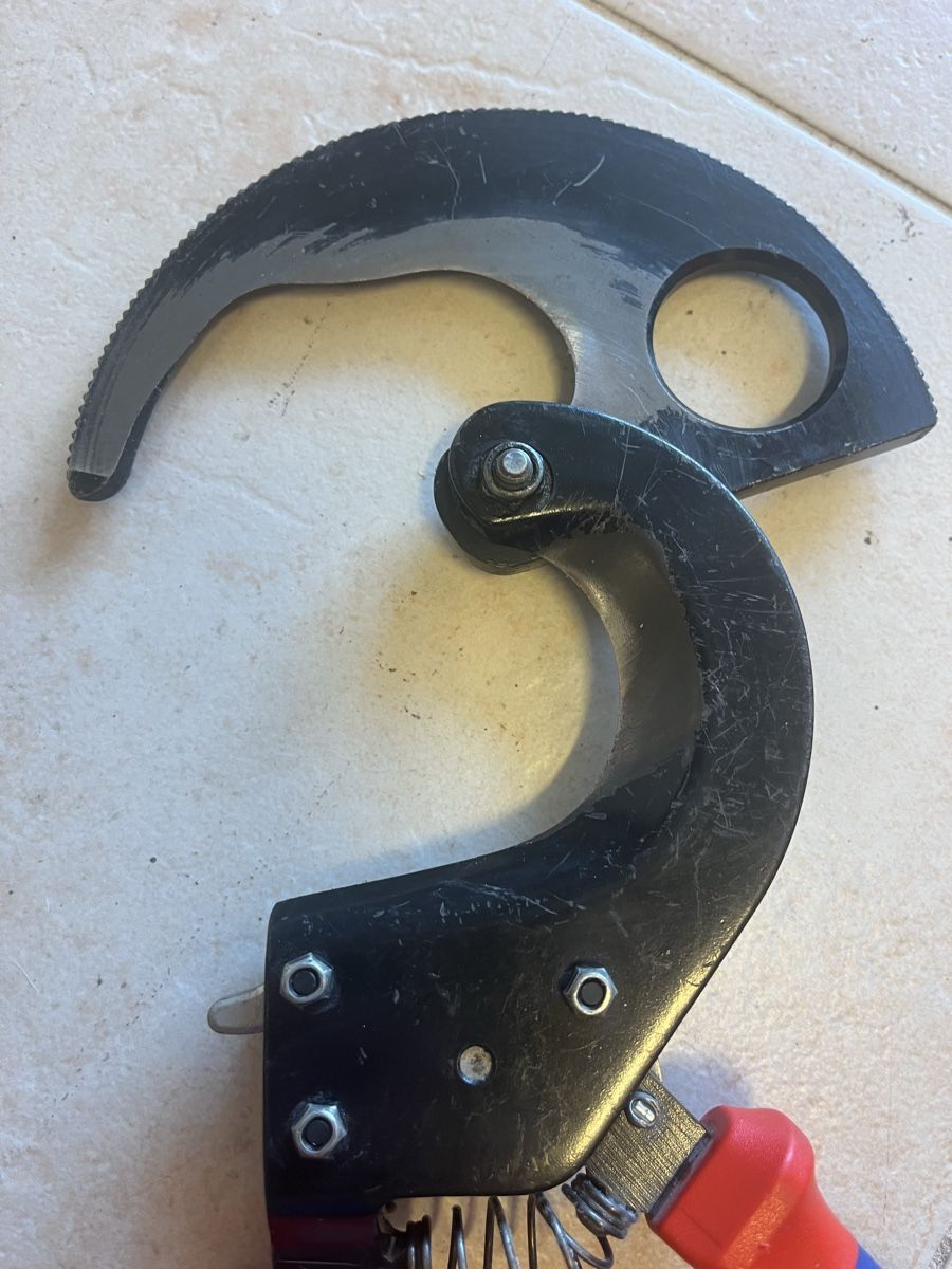 Knipex Alle Werkzeuge: Knipex Kabelschneider 250mm – Gebraucht aus Neerach von fuz_8d7l 7