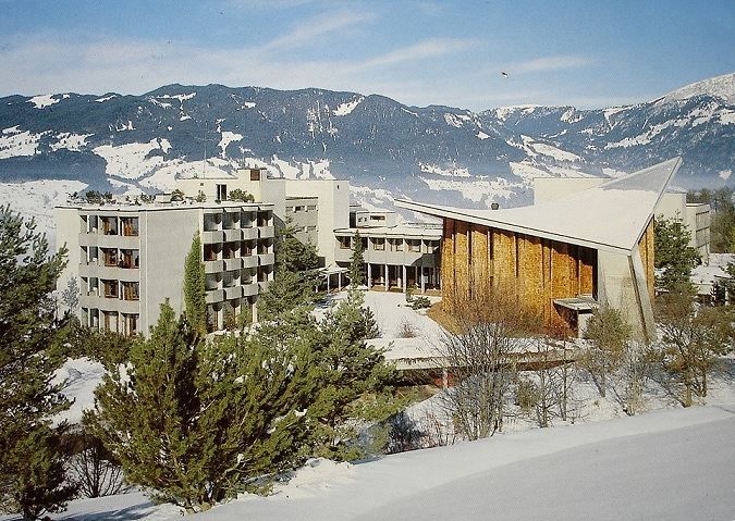 Cartes postales: ST. NIKLAUSEN OW Bethanien – D'occasion à Jona par philajona