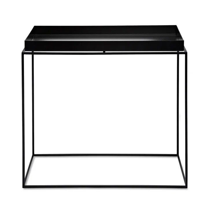 Tavoli: Hay Tray Table Schwarz, kaum benutzt – Usato da Basel venduto da wuy_drk7 2