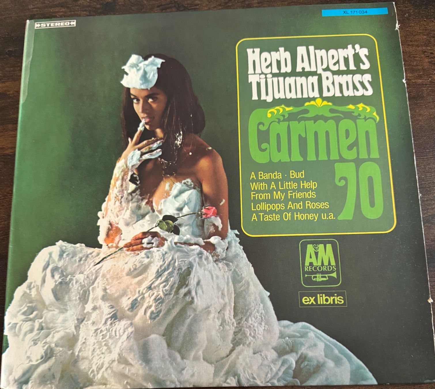Schallplatten: Vinyl – Gebraucht aus Langenthal von fischlig02 1