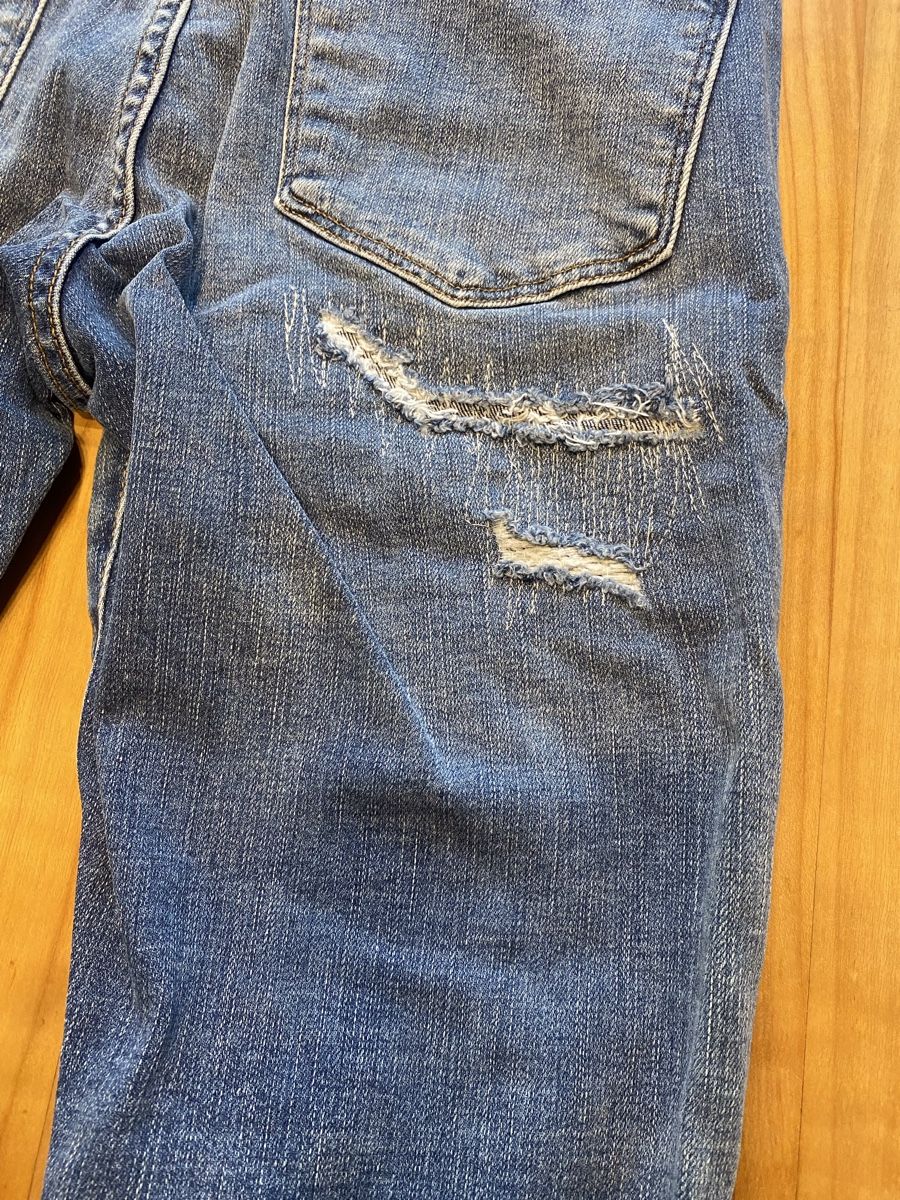 Jeans: Trendy Damen Shaping Jeans Gr. 28/30 – Usato da Zürich venduto da Entlisberger 8