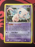 Mew #10 With swirl EN Pokémon 