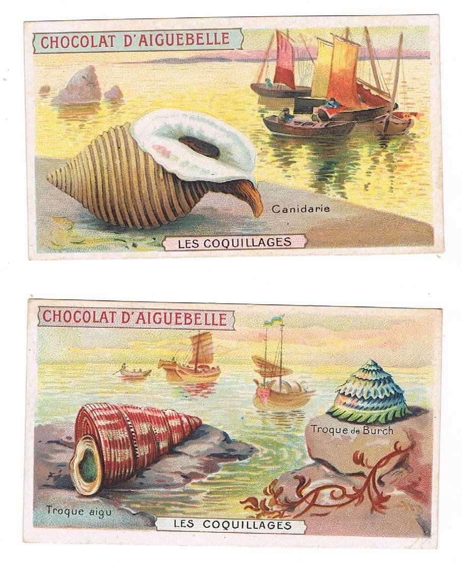 Grafica & Litografie: Cartes publicitaires - Chromo – Usato da Genève venduto da edelweiss1900