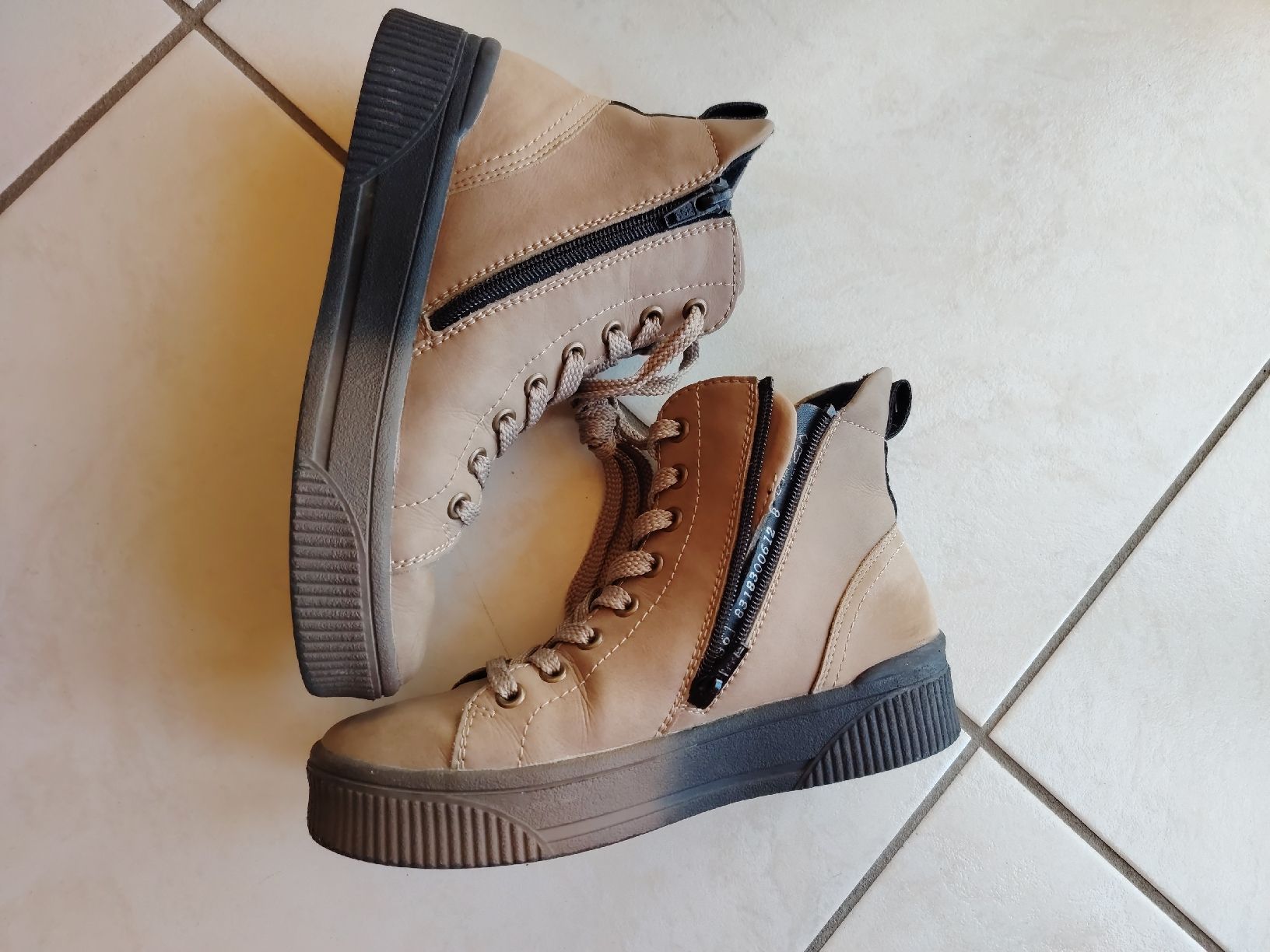 Rieker Scarpe da donna: rieker r-evolution baskets montantes pointure 36 – Nuovo (secondo la descrizione) da Le Locle venduto da Oldthingslover 3