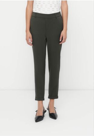 Vero Moda - Stoffhose Farbe: peat, Gr. L/30