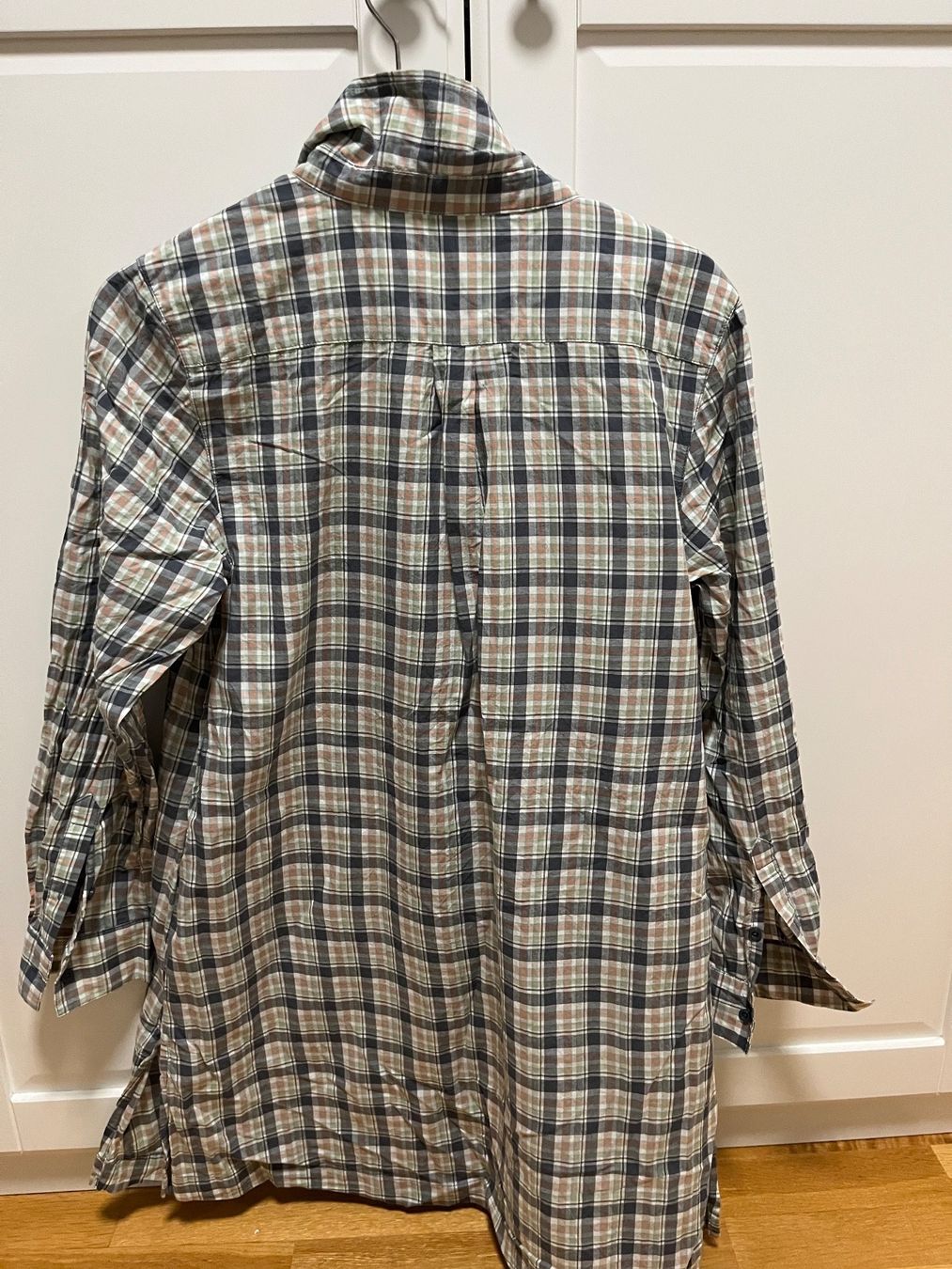 Naturaline Negligees & Pyjamas: Nachthemd kariert, Gr. S, NEU – Neu (gemäss Beschreibung) aus Arlesheim von Eli_77 1